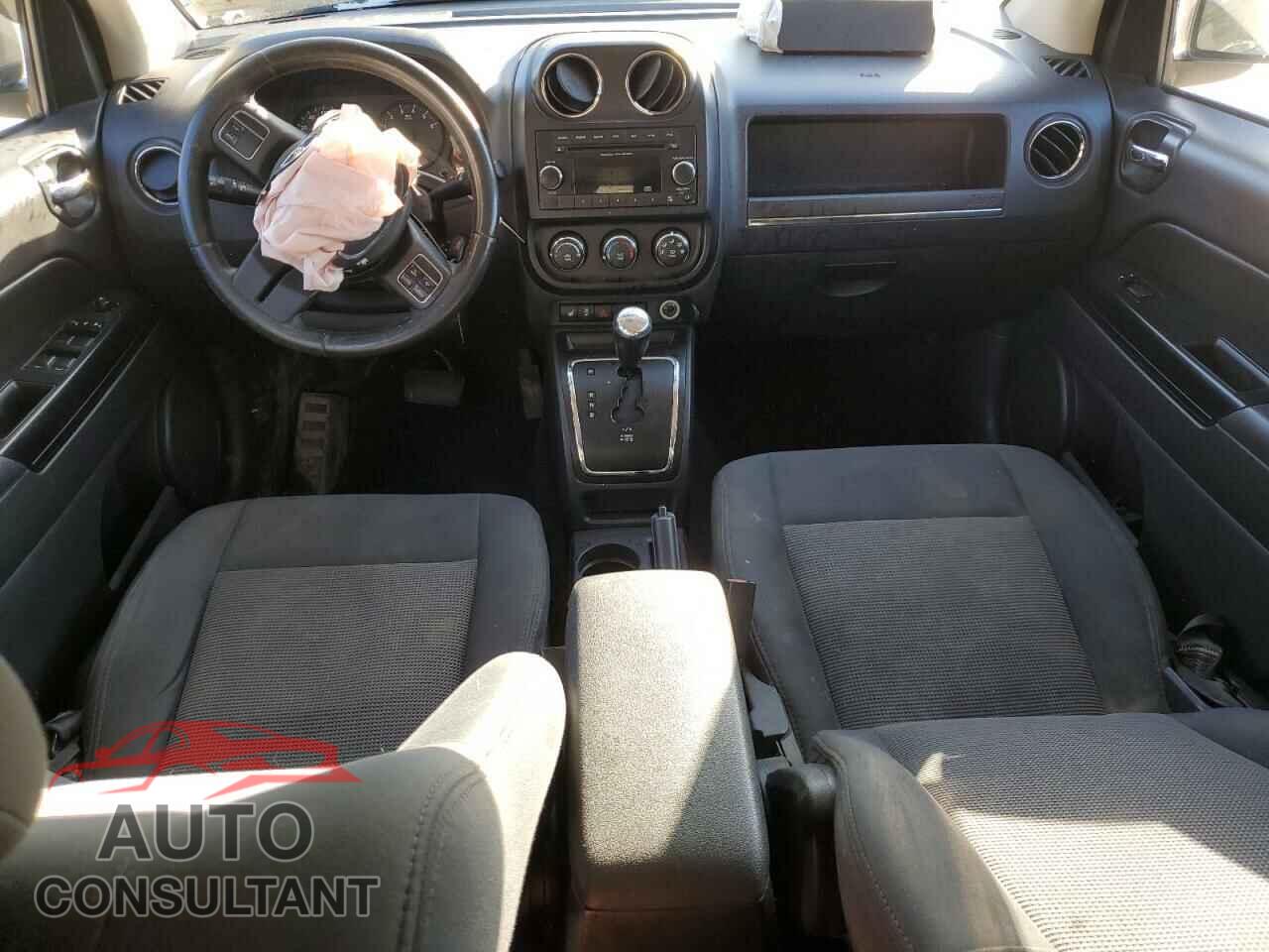 JEEP COMPASS 2012 - 1C4NJDEB6CD630669