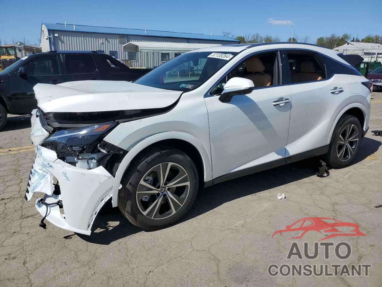 LEXUS RX 350H BA 2024 - 2T2BBMCA5RC039972