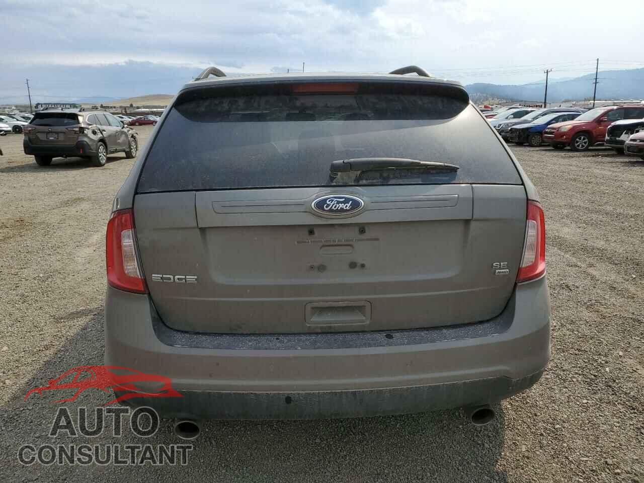FORD EDGE 2013 - 2FMDK4JC2DBA80123