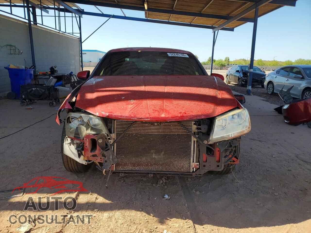 DODGE AVENGER 2014 - 1C3CDZCB4EN148167
