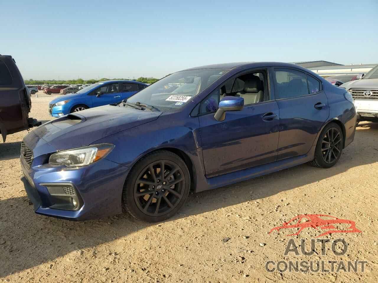 SUBARU WRX 2020 - JF1VA1N6XL8801553
