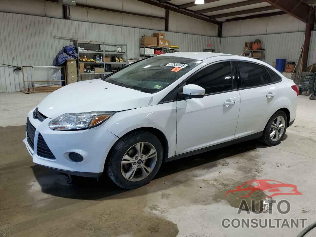 FORD FOCUS 2014 - 1FADP3F26EL175629
