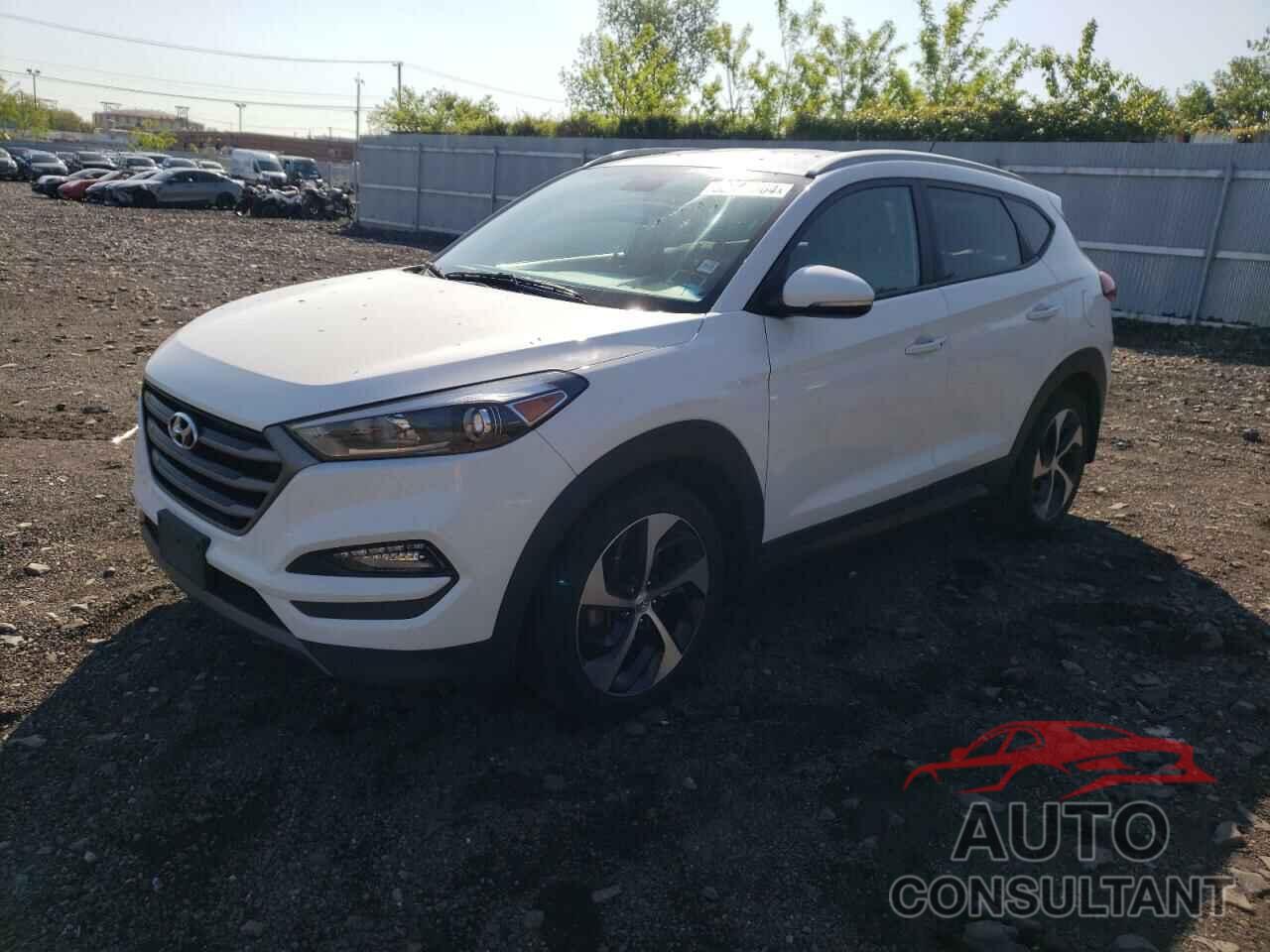 HYUNDAI TUCSON 2016 - KM8J3CA20GU090018