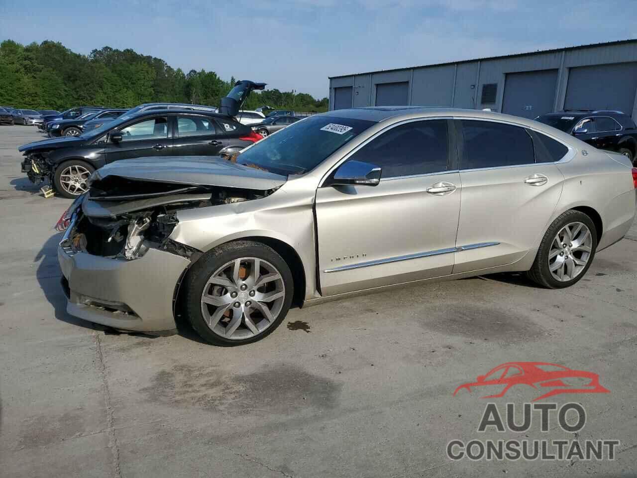 CHEVROLET IMPALA 2014 - 2G1155S36E9105481