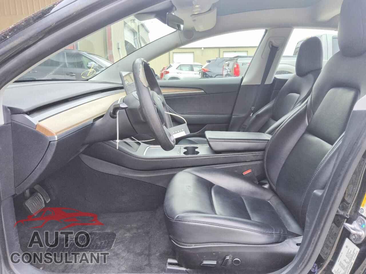 TESLA MODEL 3 2022 - 5YJ3E1EA9NF286638