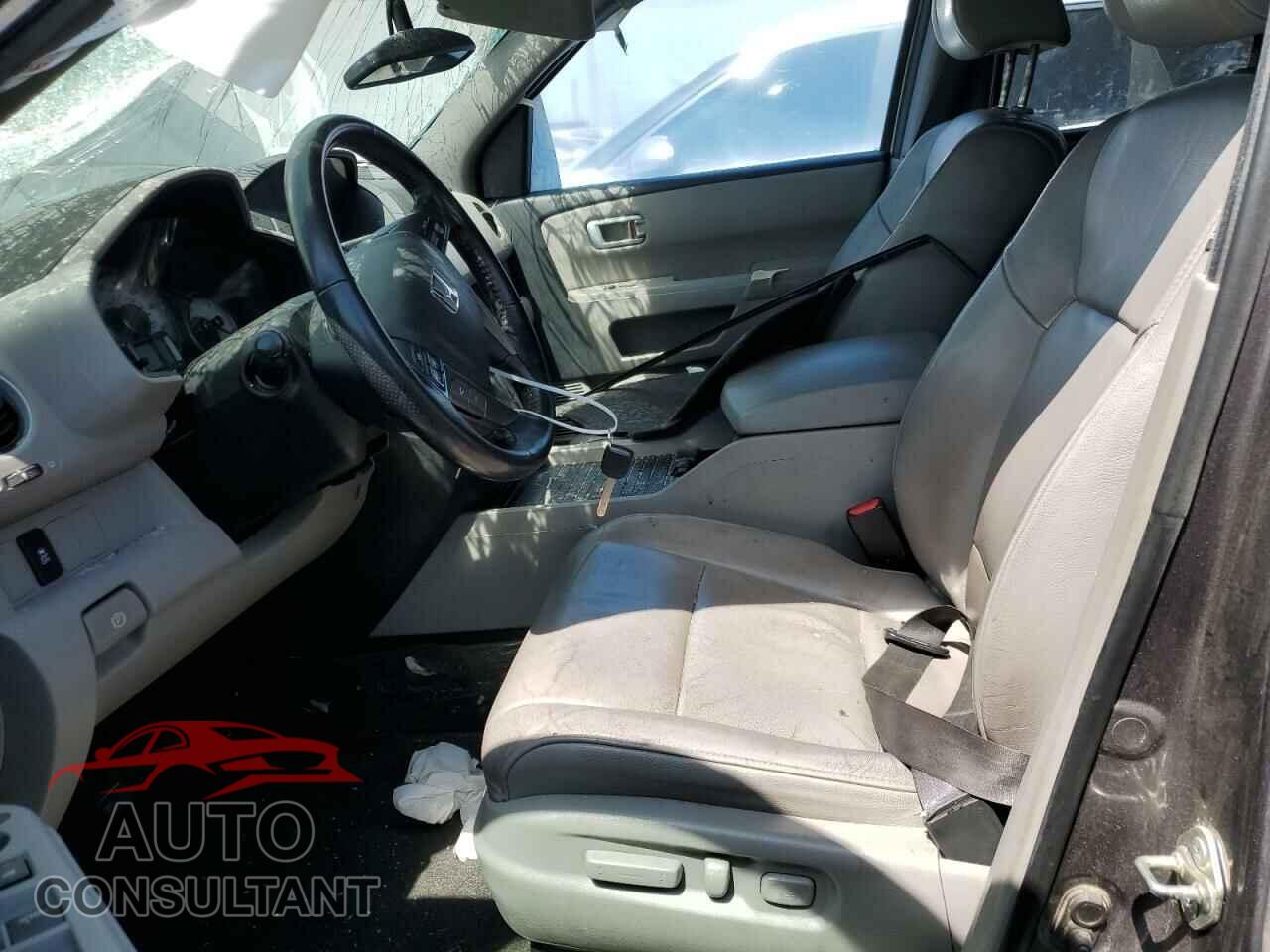 HONDA PILOT 2014 - 5FNYF4H59EB021429