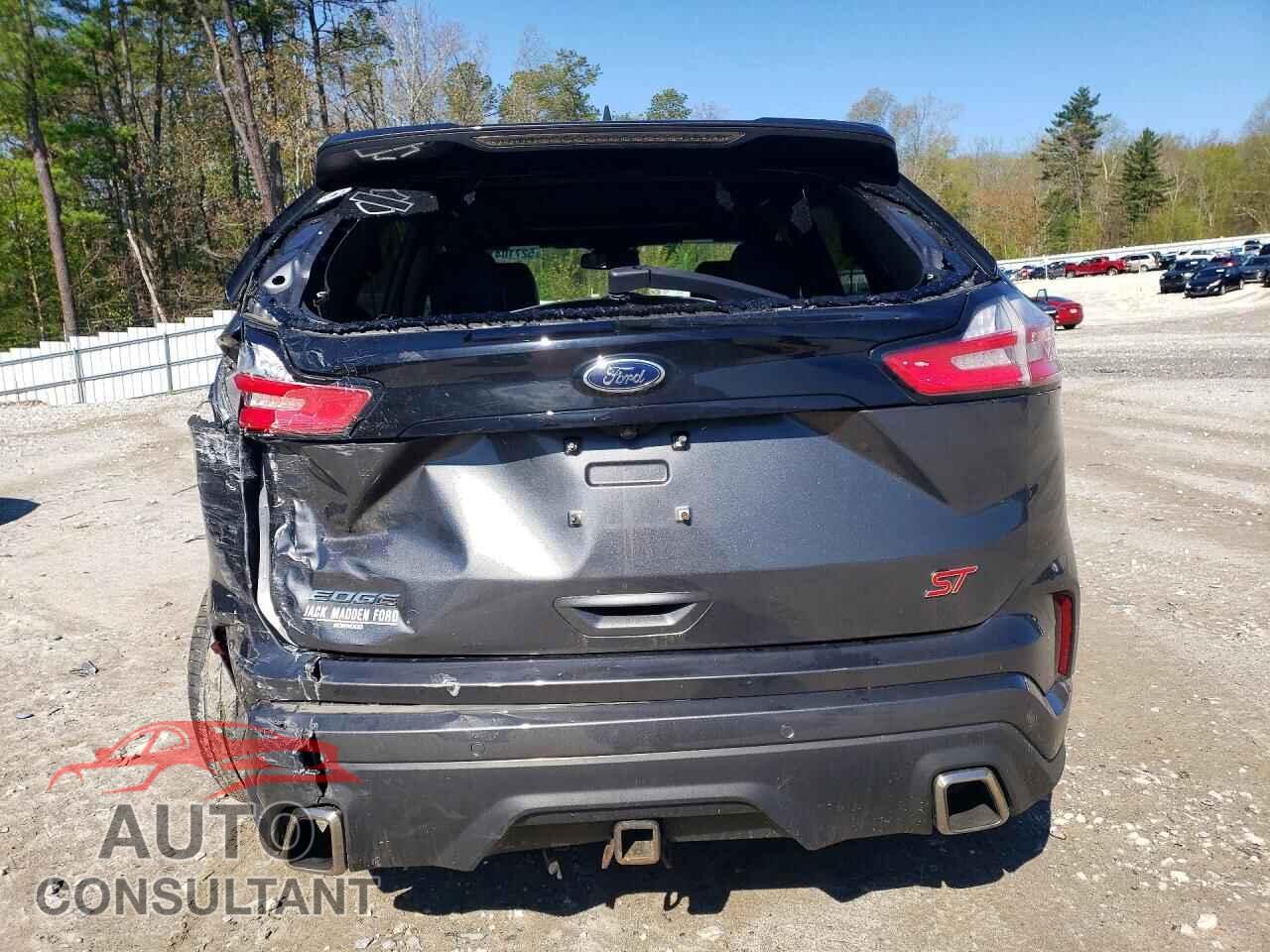 FORD EDGE 2020 - 2FMPK4AP5LBB02405