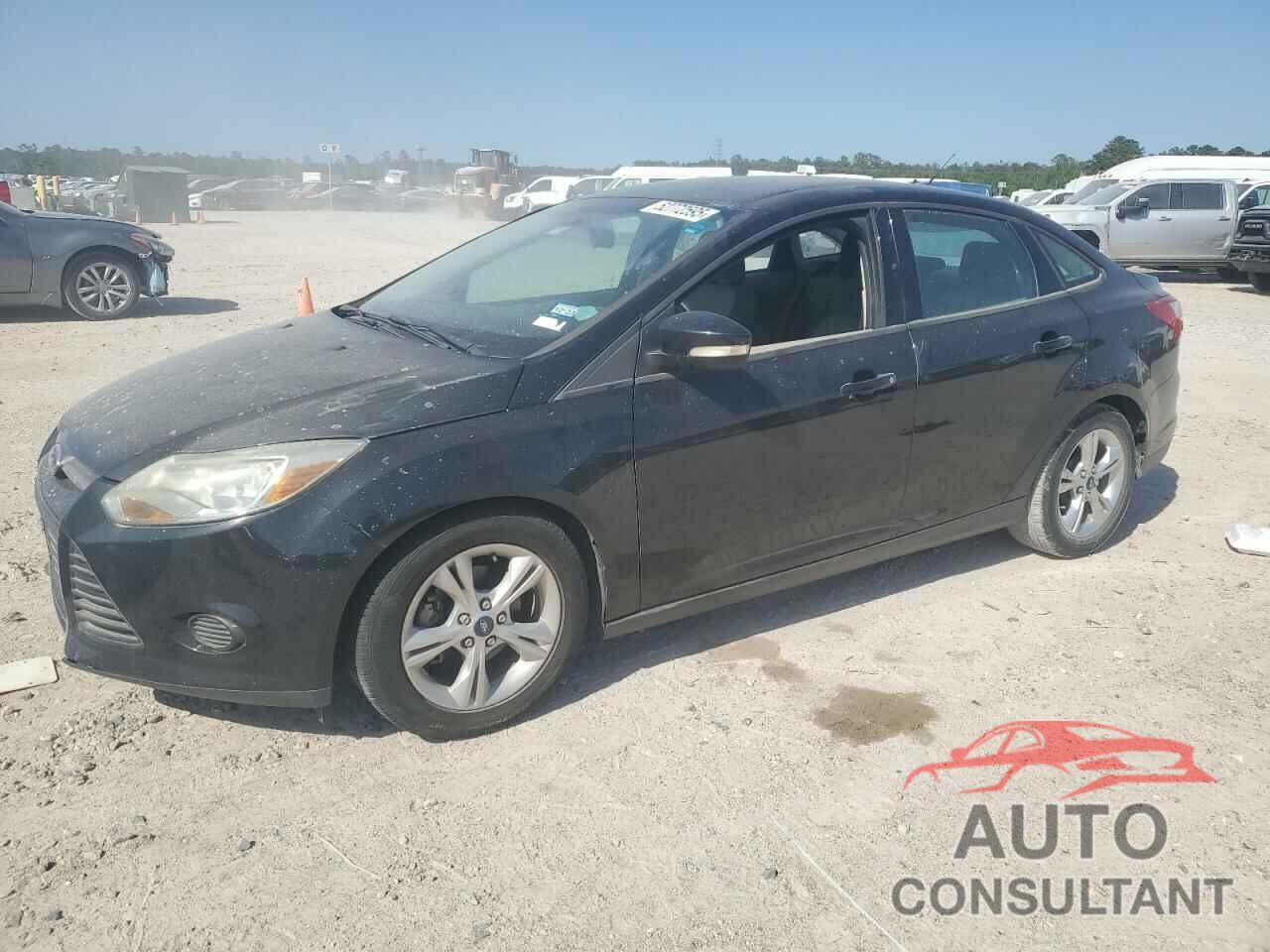 FORD FOCUS 2014 - 1FADP3F20EL161404
