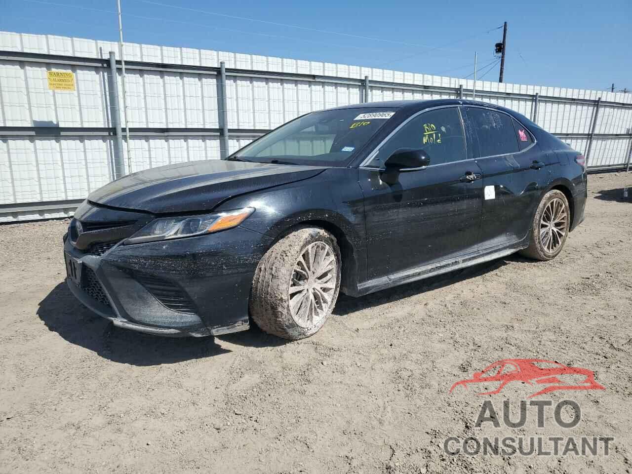 TOYOTA CAMRY 2020 - 4T1M11AK7LU993865