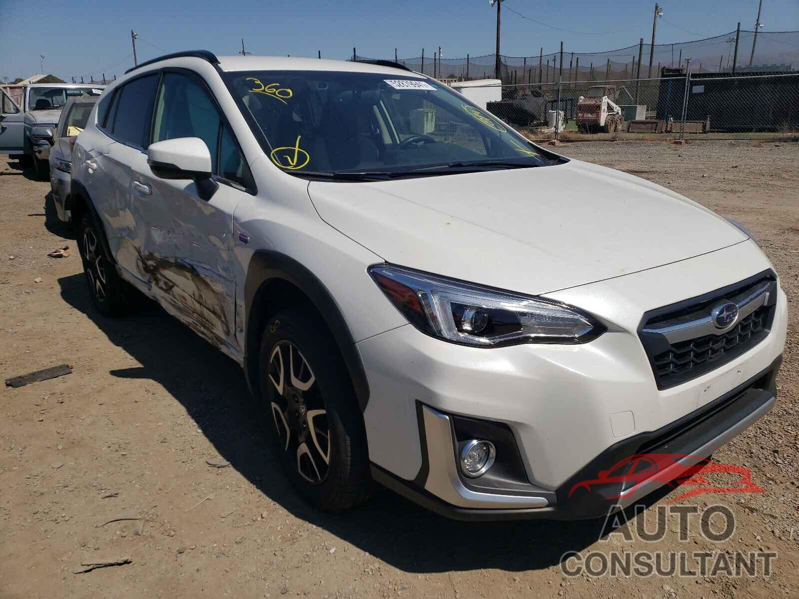 SUBARU CROSSTREK 2020 - JF2GTDEC9LH233768