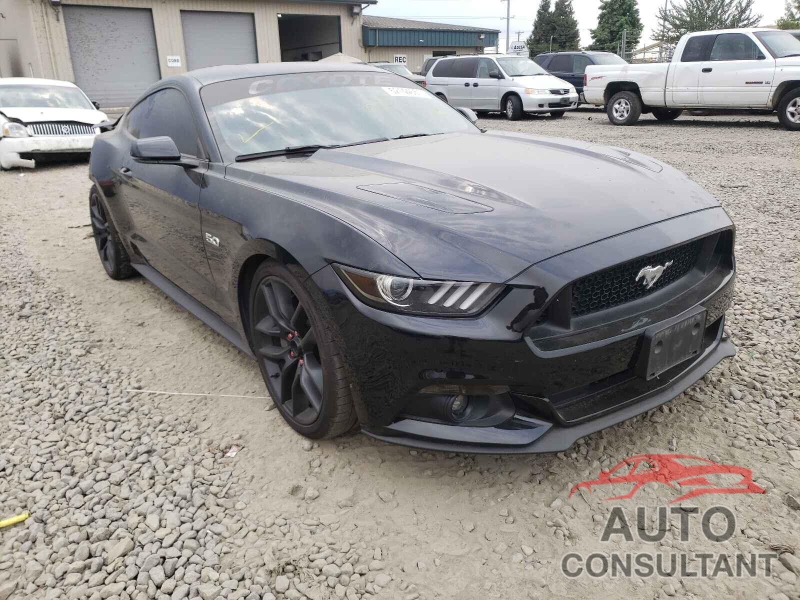 FORD MUSTANG 2016 - 1FA6P8CF1G5209643
