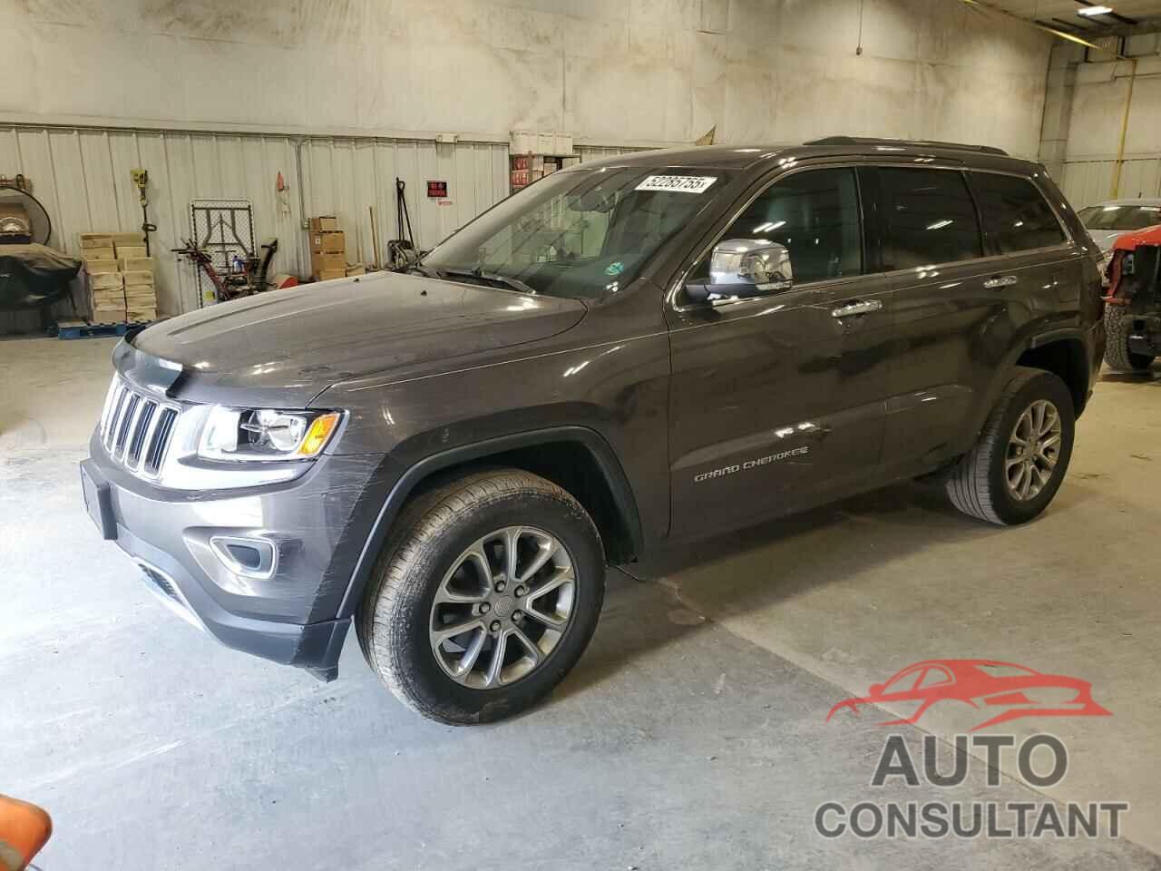 JEEP GRAND CHER 2015 - 1C4RJFBG6FC956382