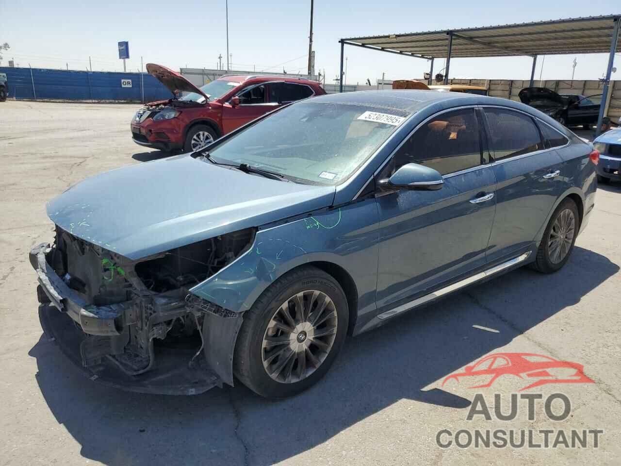 HYUNDAI SONATA 2015 - 5NPE34AF8FH255773