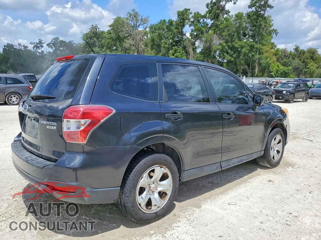 SUBARU FORESTER 2014 - JF2SJAAC9EH413419