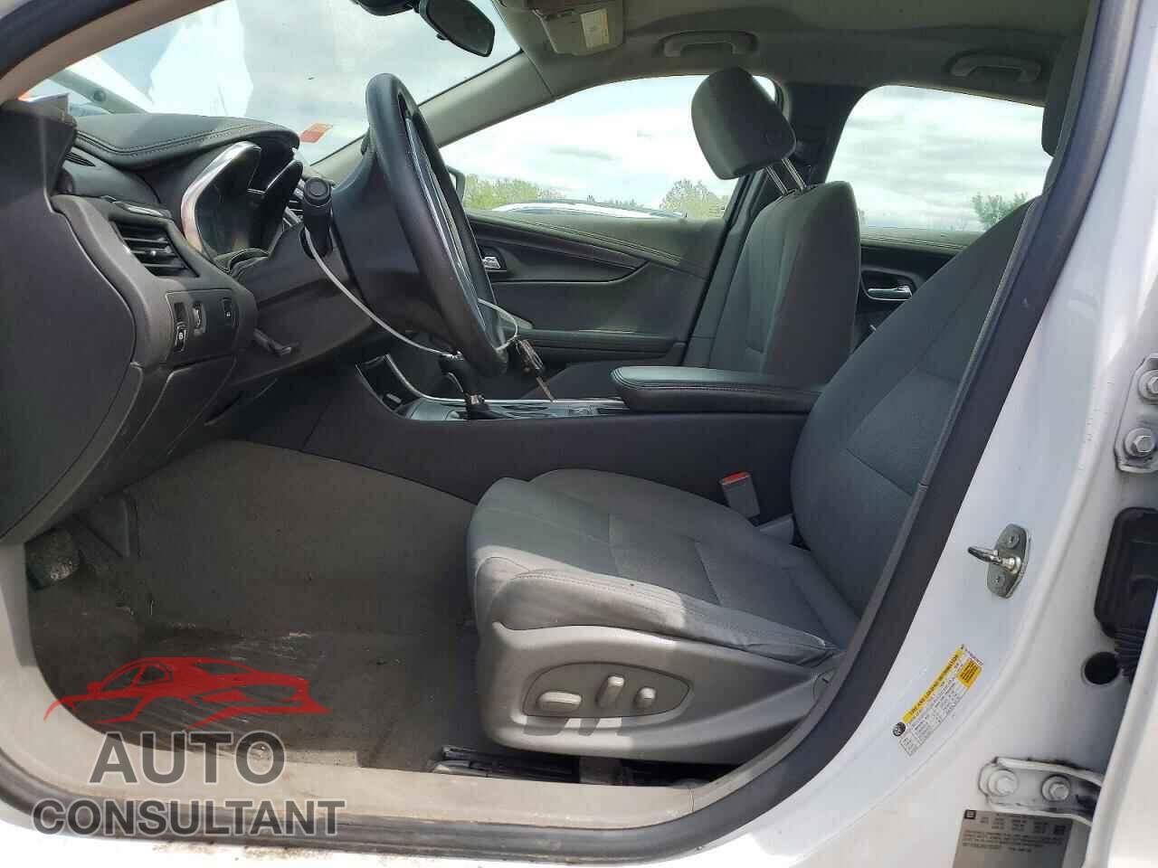 CHEVROLET IMPALA 2014 - 1G11Y5SL5EU101237