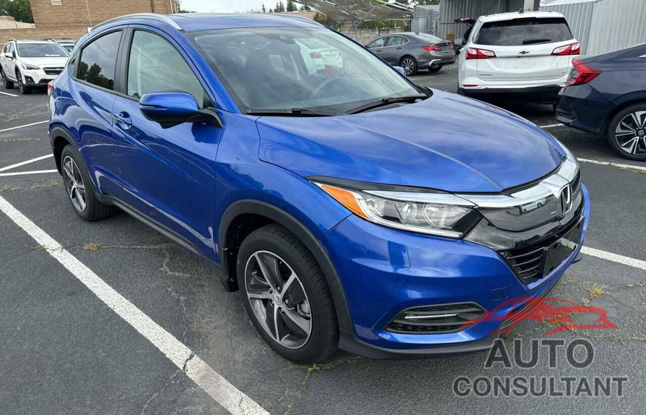 HONDA HR-V 2022 - 3CZRU5H57NM712318