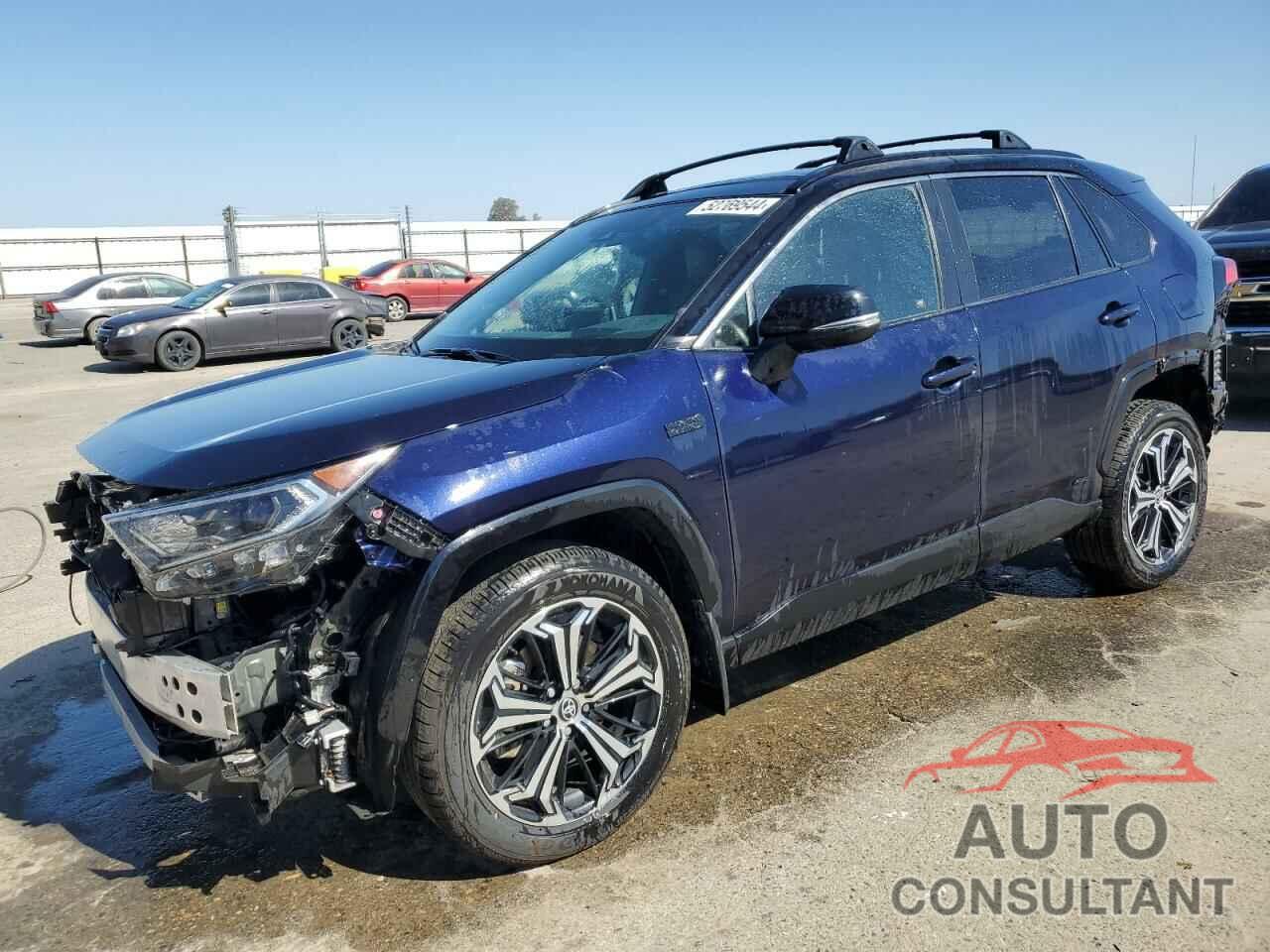 TOYOTA RAV4 2021 - JTMFB3FVXMD051917