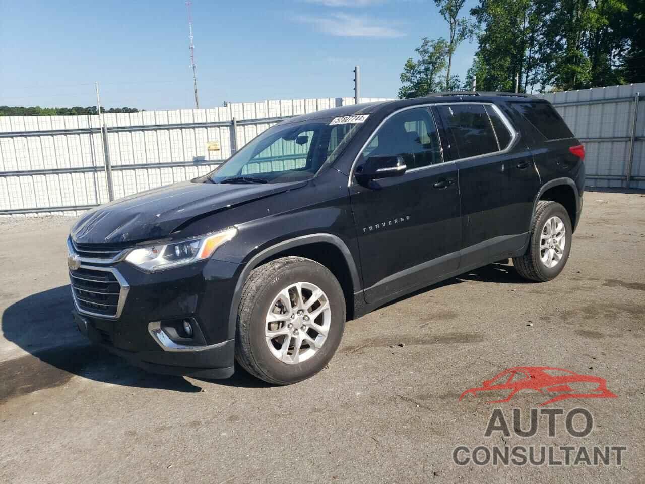 CHEVROLET TRAVERSE 2020 - 1GNEVHKW5LJ233594