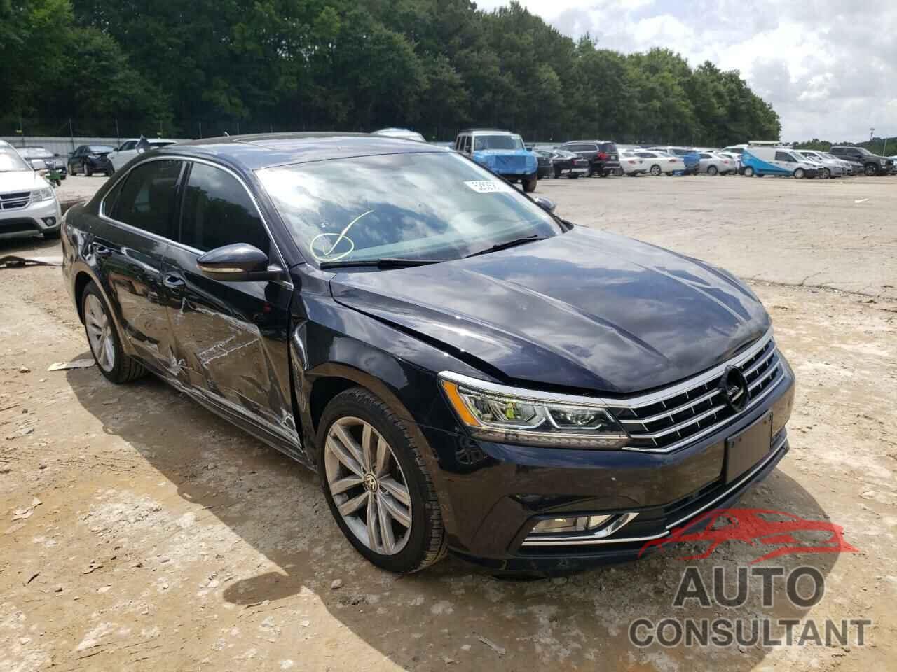 VOLKSWAGEN PASSAT 2018 - 1VWBA7A33JC001566