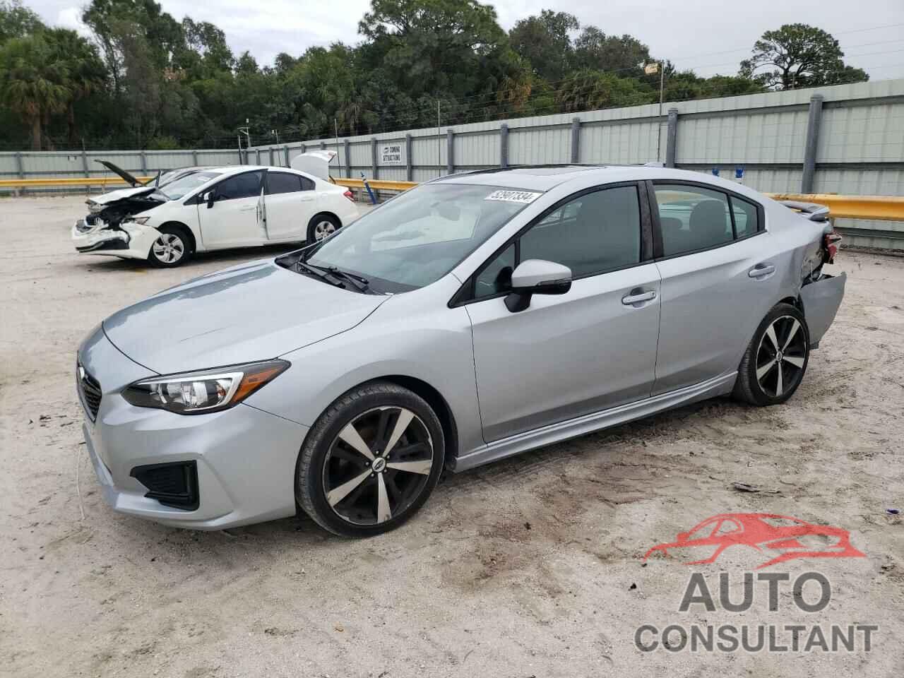 SUBARU IMPREZA 2017 - 4S3GKAM64H3608322