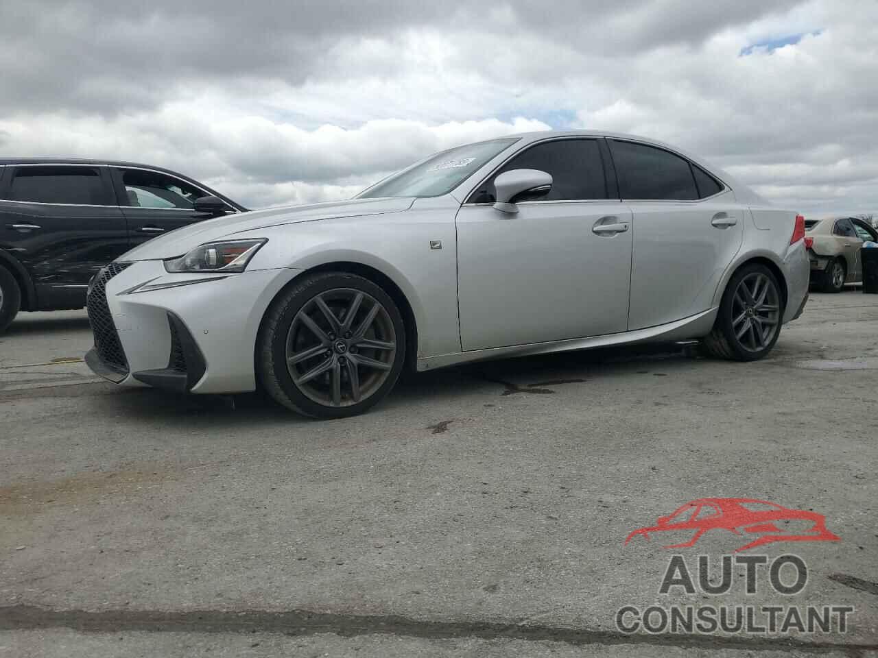 LEXUS IS 2019 - JTHBA1D20K5086650