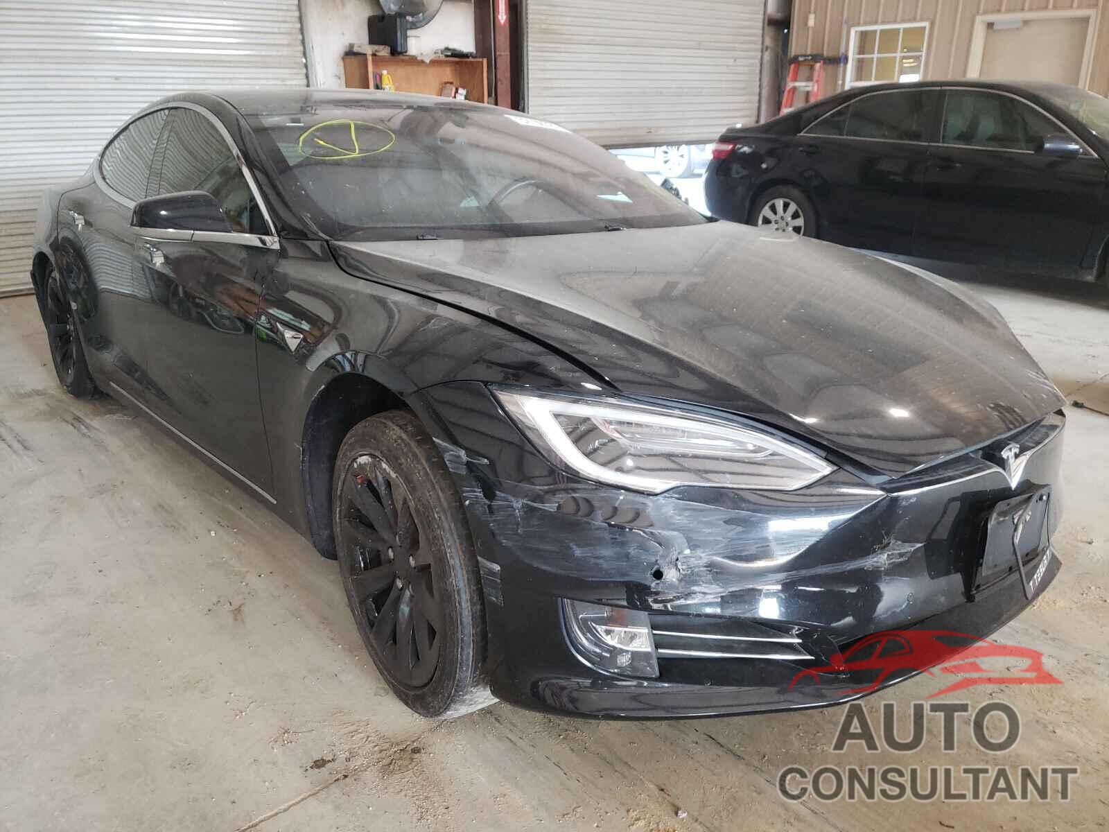 TESLA MODEL S 2018 - 5YJSA1E20JF280897