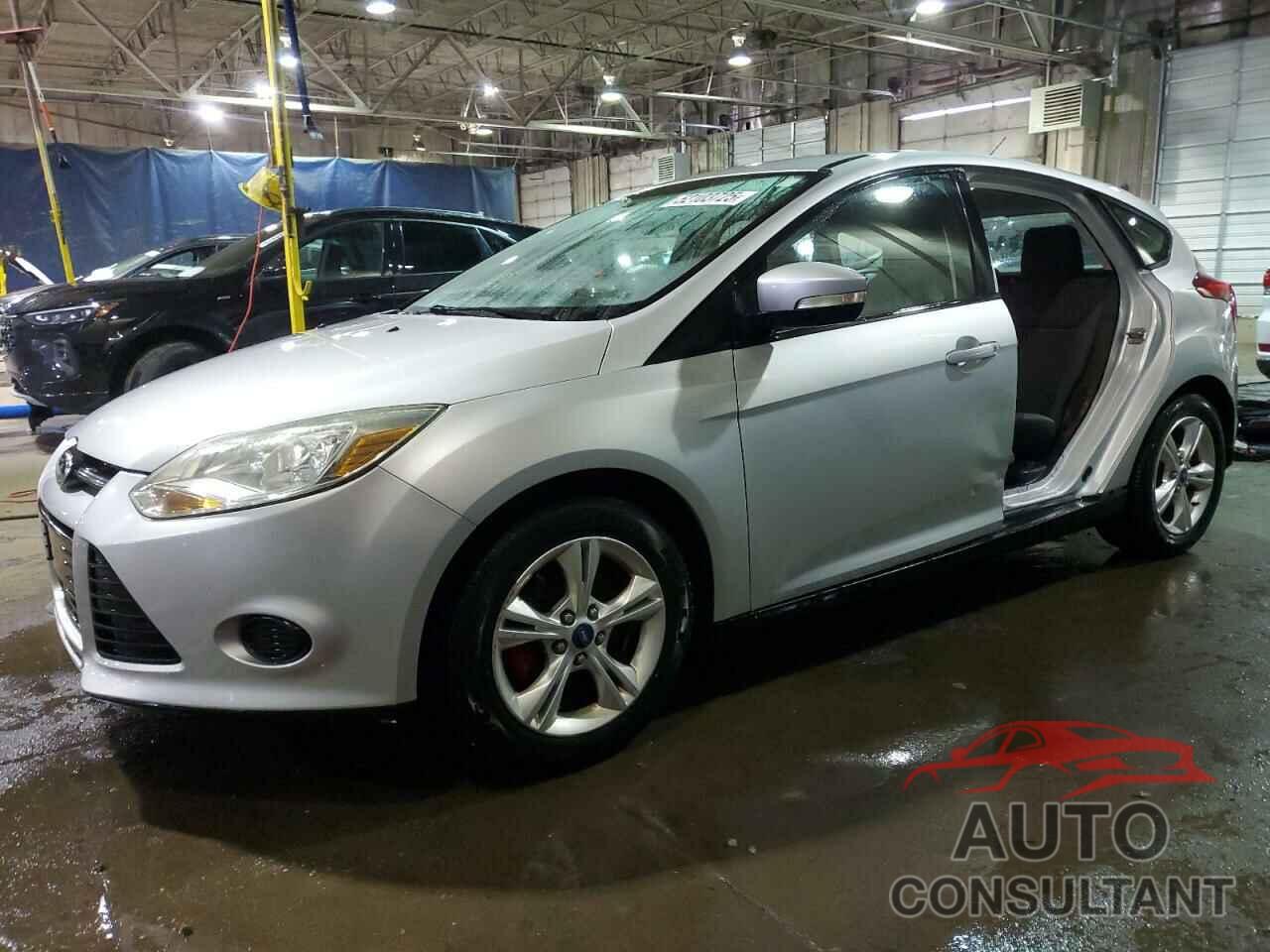 FORD FOCUS 2013 - 1FADP3K2XDL176402