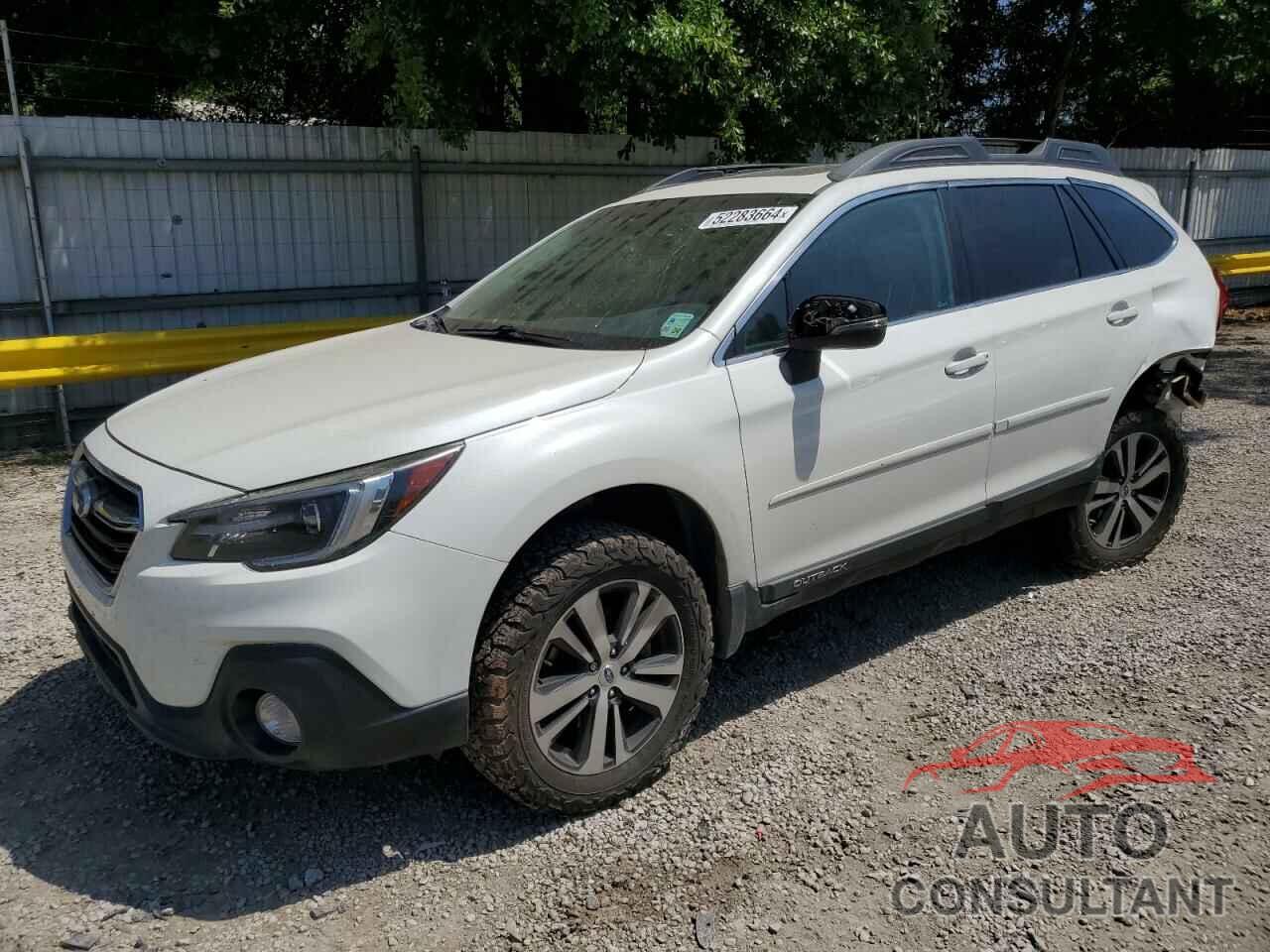 SUBARU OUTBACK 2018 - 4S4BSENC9J3257544