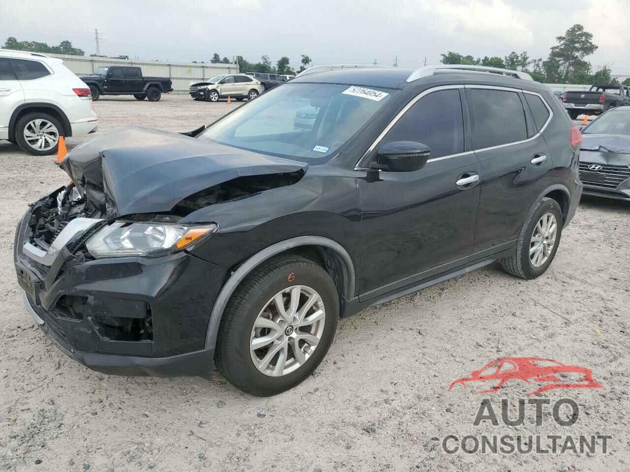 NISSAN ROGUE 2017 - JN8AT2MT2HW404197