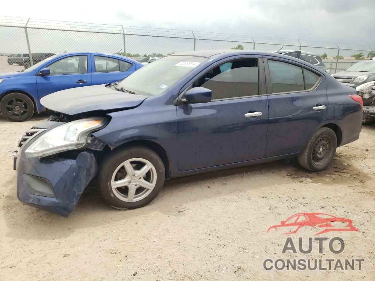 NISSAN VERSA 2019 - 3N1CN7AP1KL874501