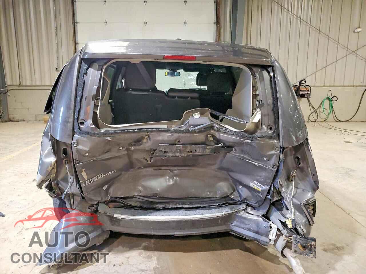 DODGE CARAVAN 2019 - 2C4RDGCGXKR736014