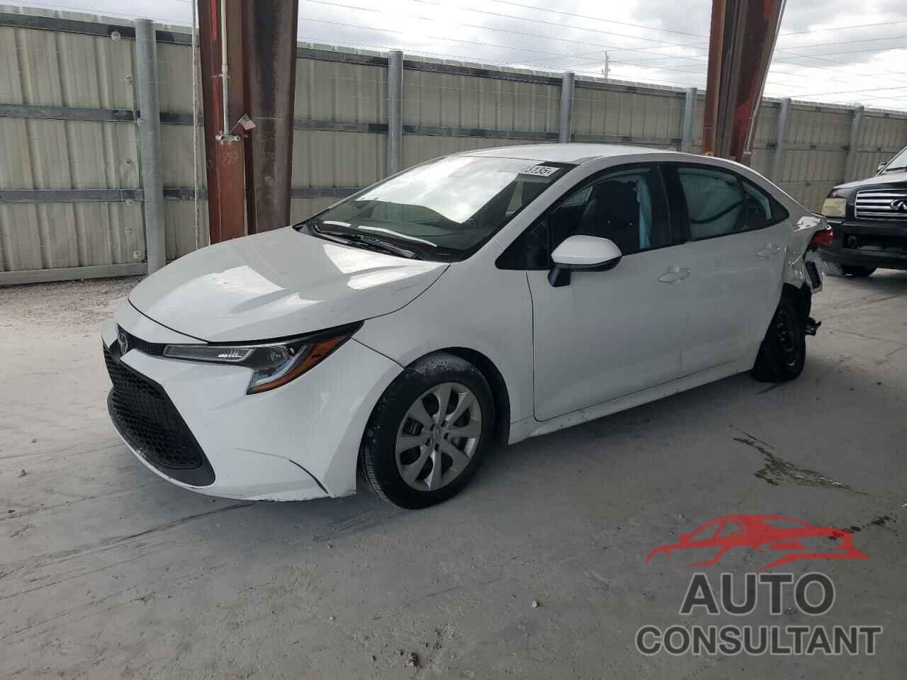 TOYOTA COROLLA 2021 - 5YFEPMAE1MP220925