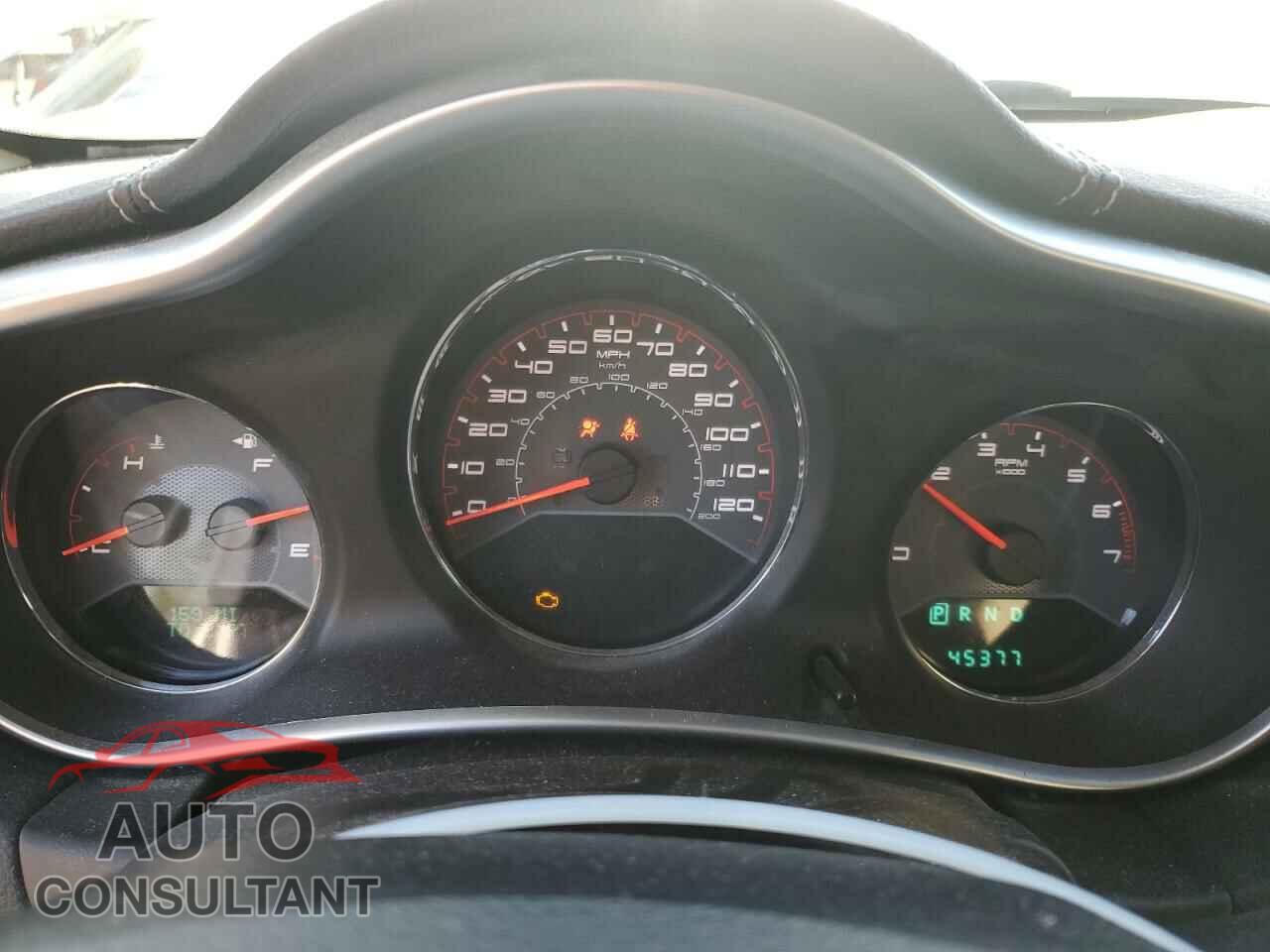 DODGE AVENGER 2011 - 1B3BD1FB1BN564811