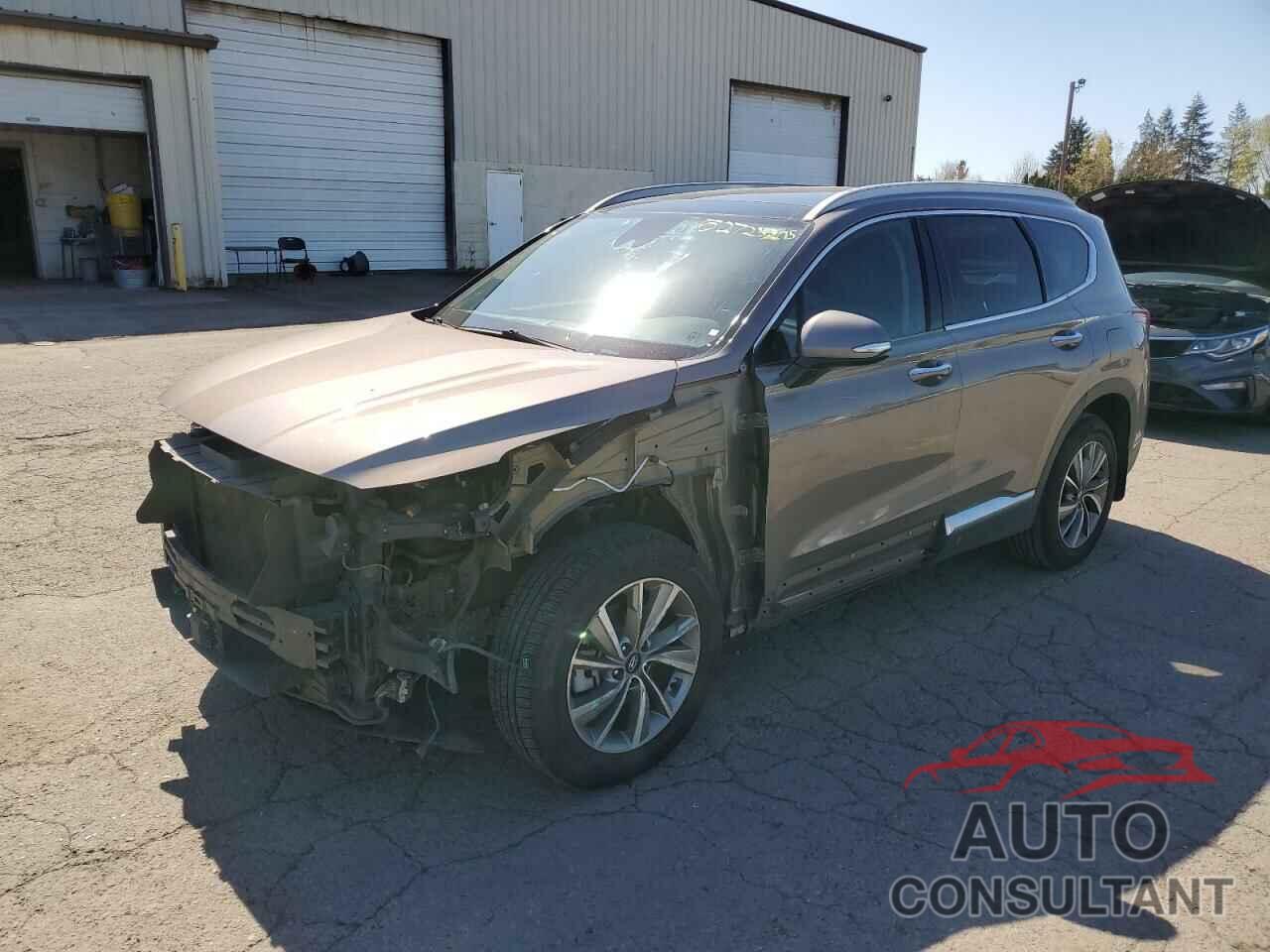 HYUNDAI SANTA FE 2019 - 5NMS5CADXKH090256