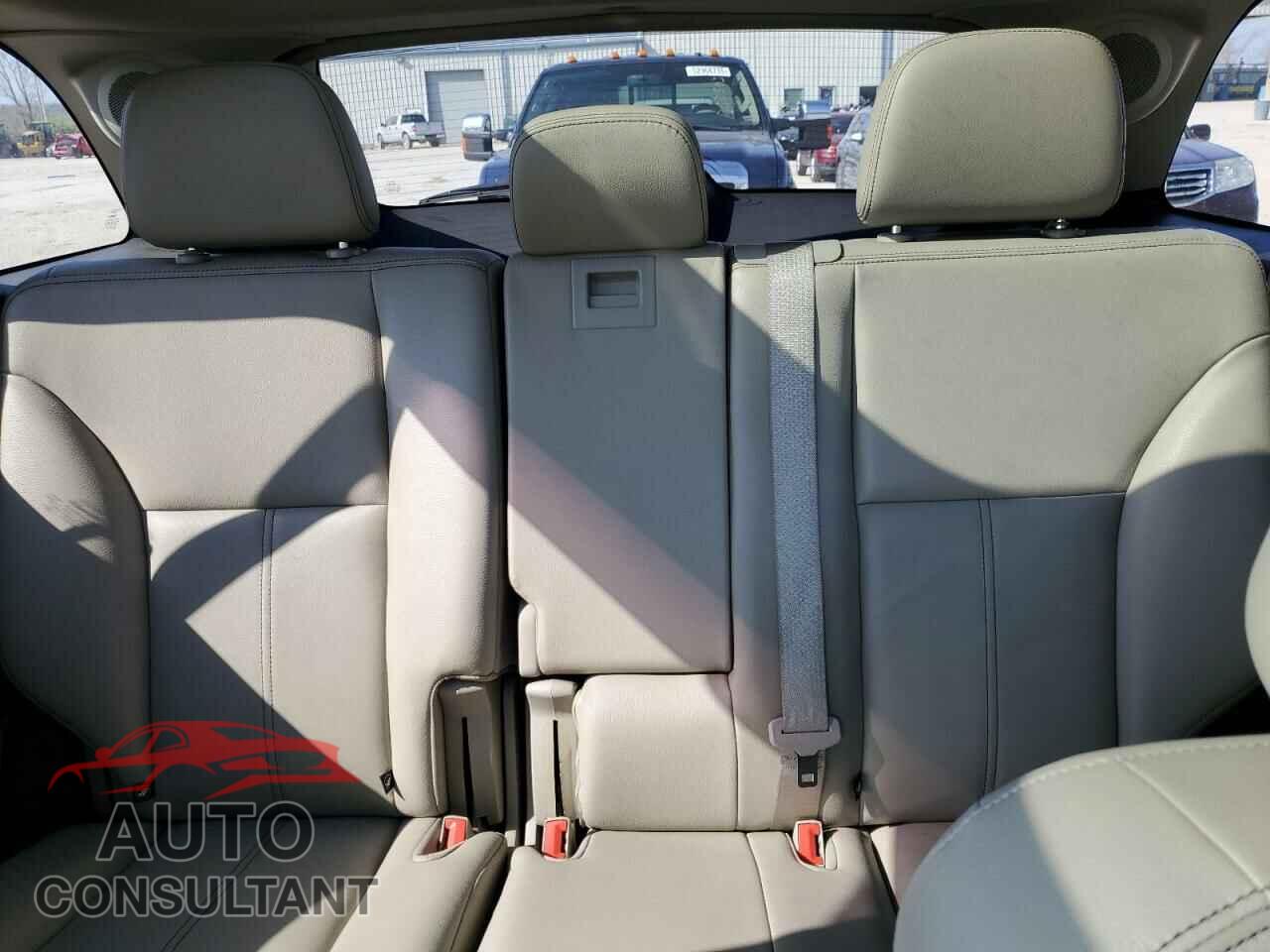 FORD EDGE 2012 - 2FMDK3KC5CBA41212