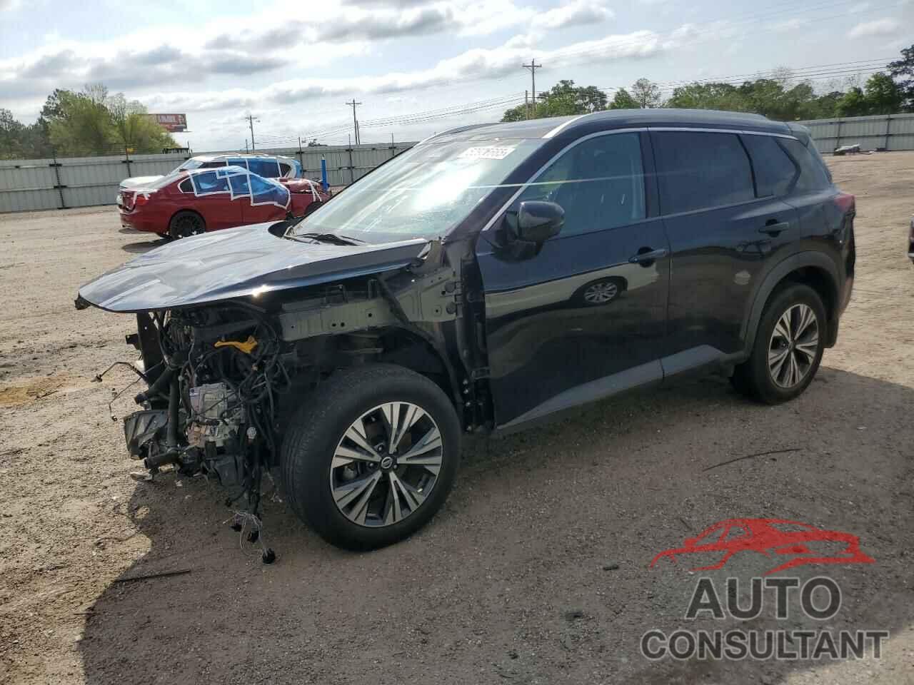 NISSAN ROGUE 2021 - 5N1AT3BA1MC794266