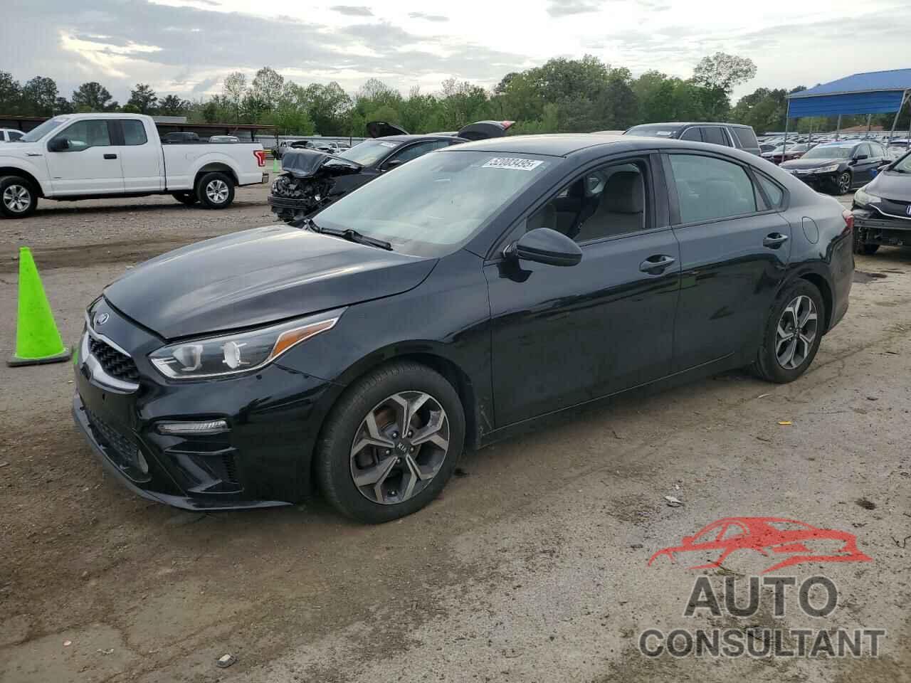 KIA FORTE 2019 - 3KPF24AD0KE044717