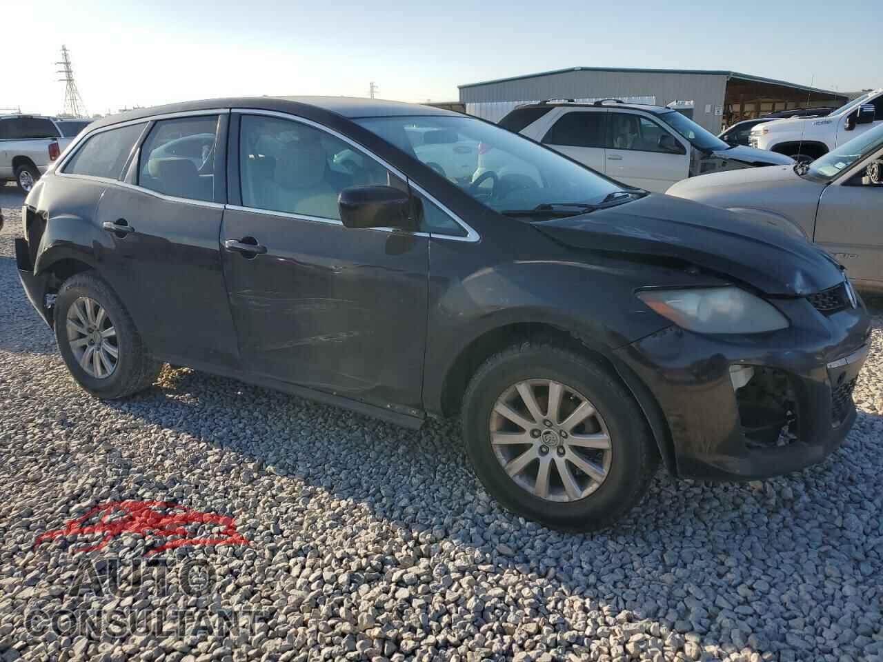 MAZDA CX-7 2011 - JM3ER2BM5B0365730