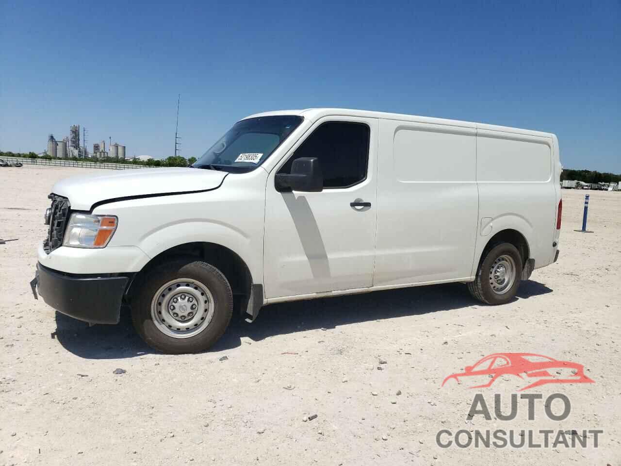 NISSAN NV 2021 - 1N6BF0KY1MN805408
