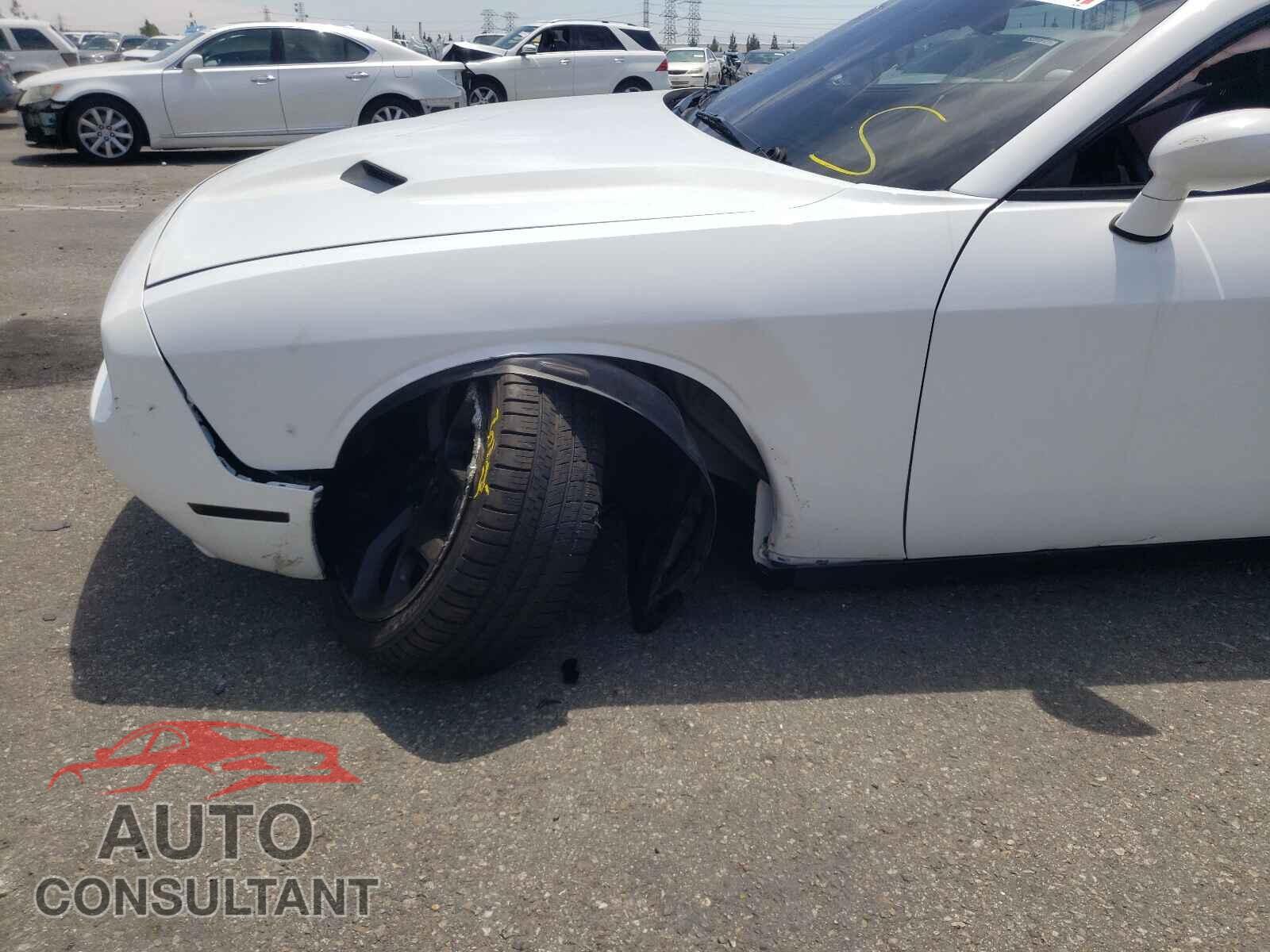 DODGE CHALLENGER 2016 - 2C3CDZAG4GH225937