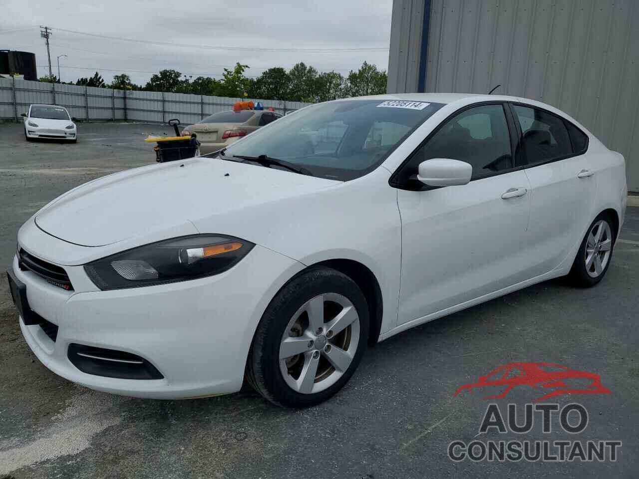 DODGE DART 2016 - 1C3CDFBB8GD661334