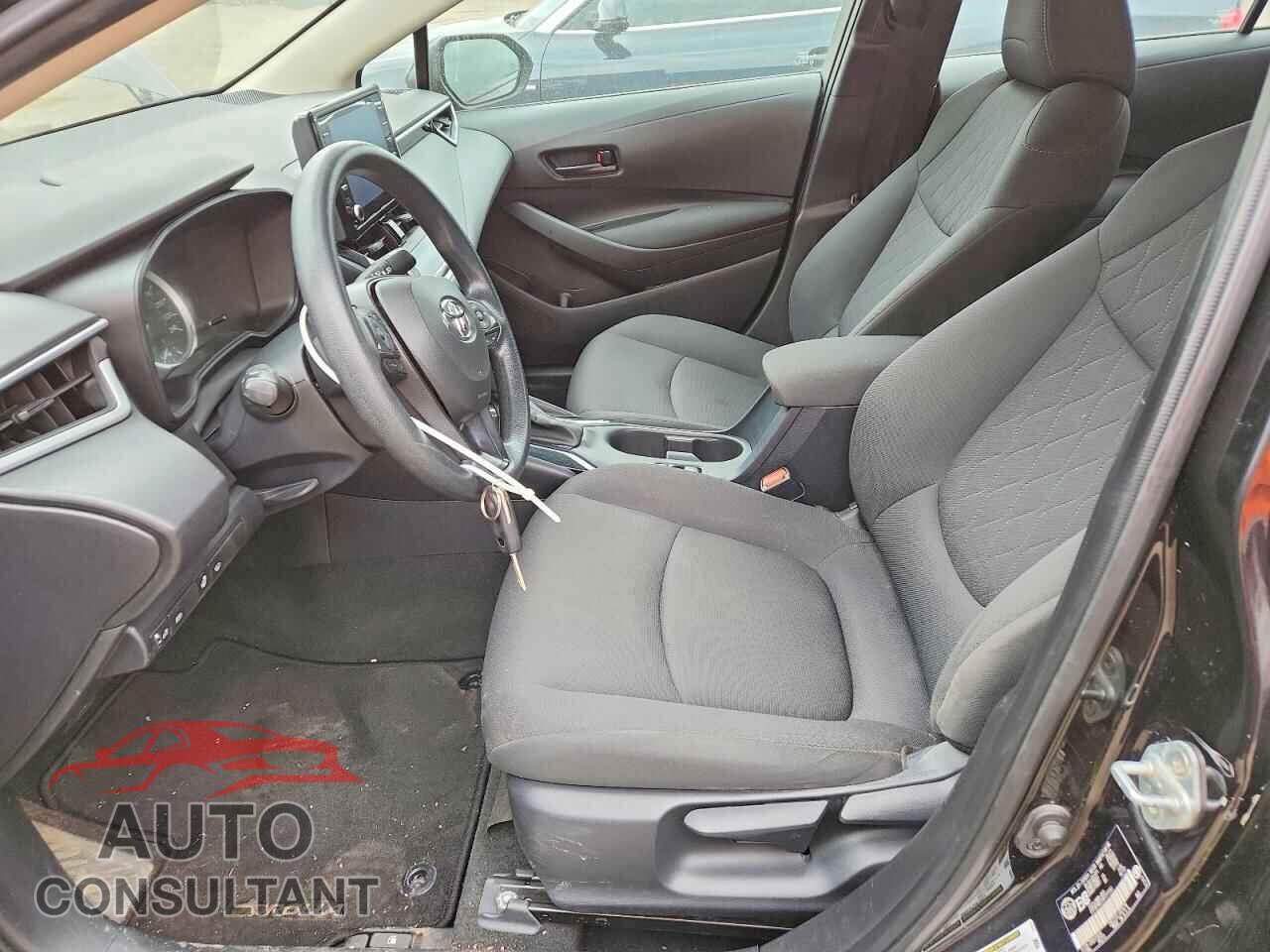 TOYOTA COROLLA 2022 - 5YFBPMBE2NP277203