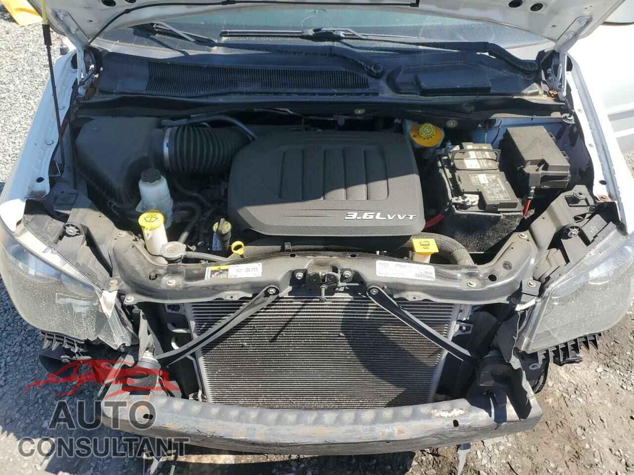 DODGE CARAVAN 2017 - 2C4RDGEG7HR562067