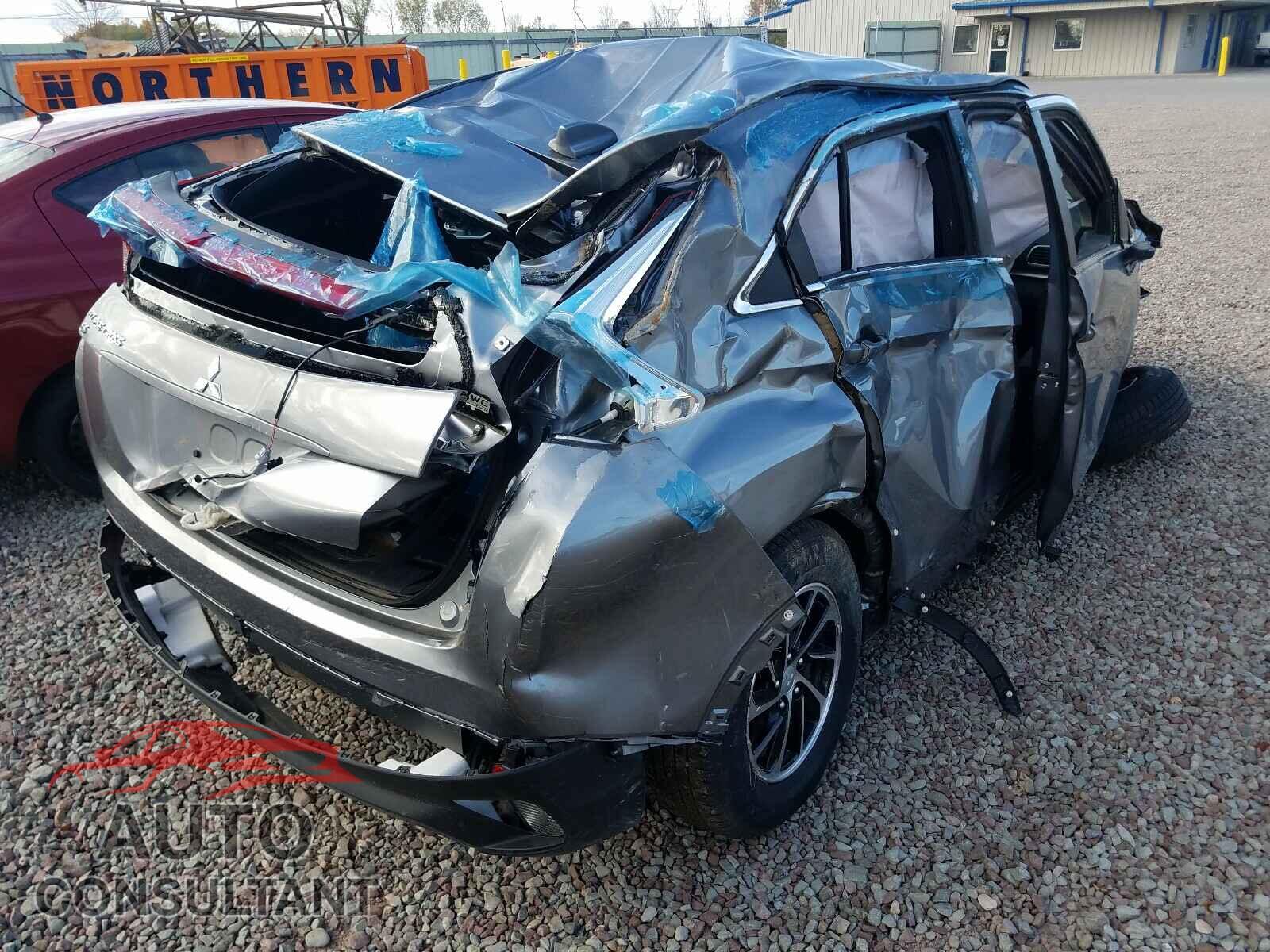 MITSUBISHI ECLIPSE 2020 - JA4AT3AA7LZ021782