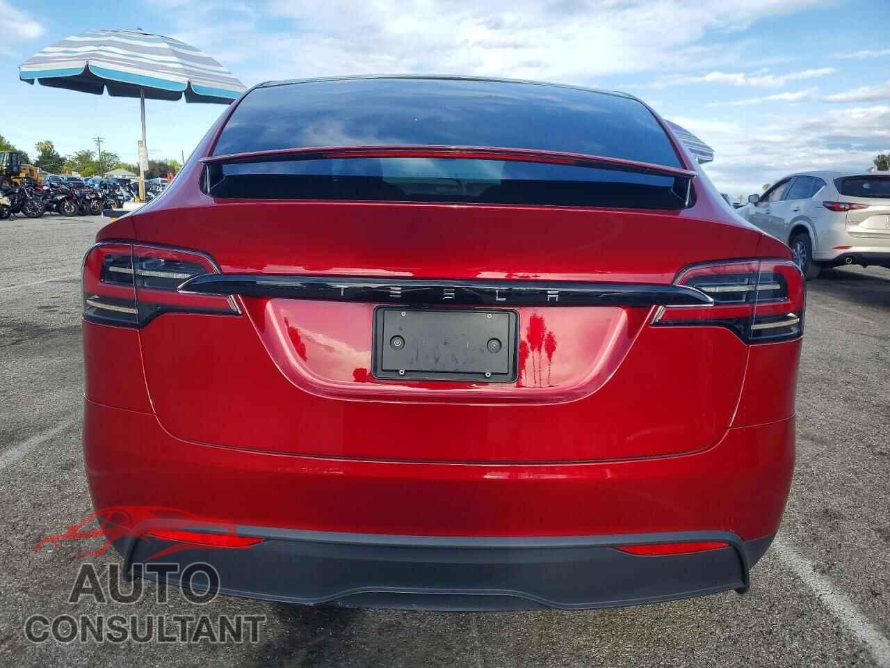 TESLA MODEL X 2024 - 7SAXCAE59RF442017