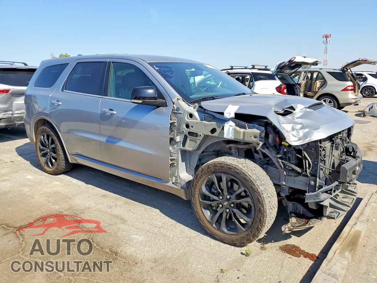 DODGE DURANGO 2020 - 1C4SDHCT3LC185990