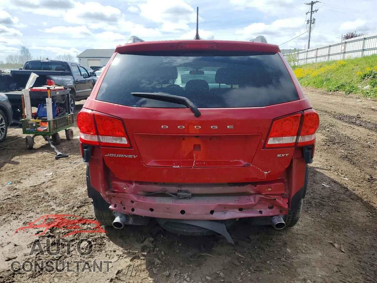 DODGE JOURNEY 2017 - 3C4PDCBG8HT653575