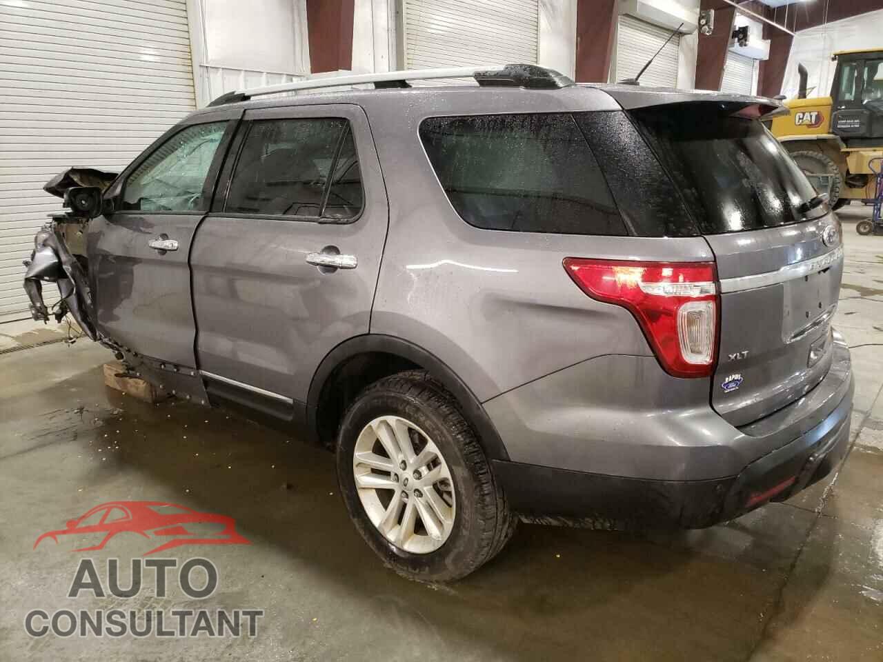 FORD EXPLORER 2014 - 1FM5K8D87EGB78819