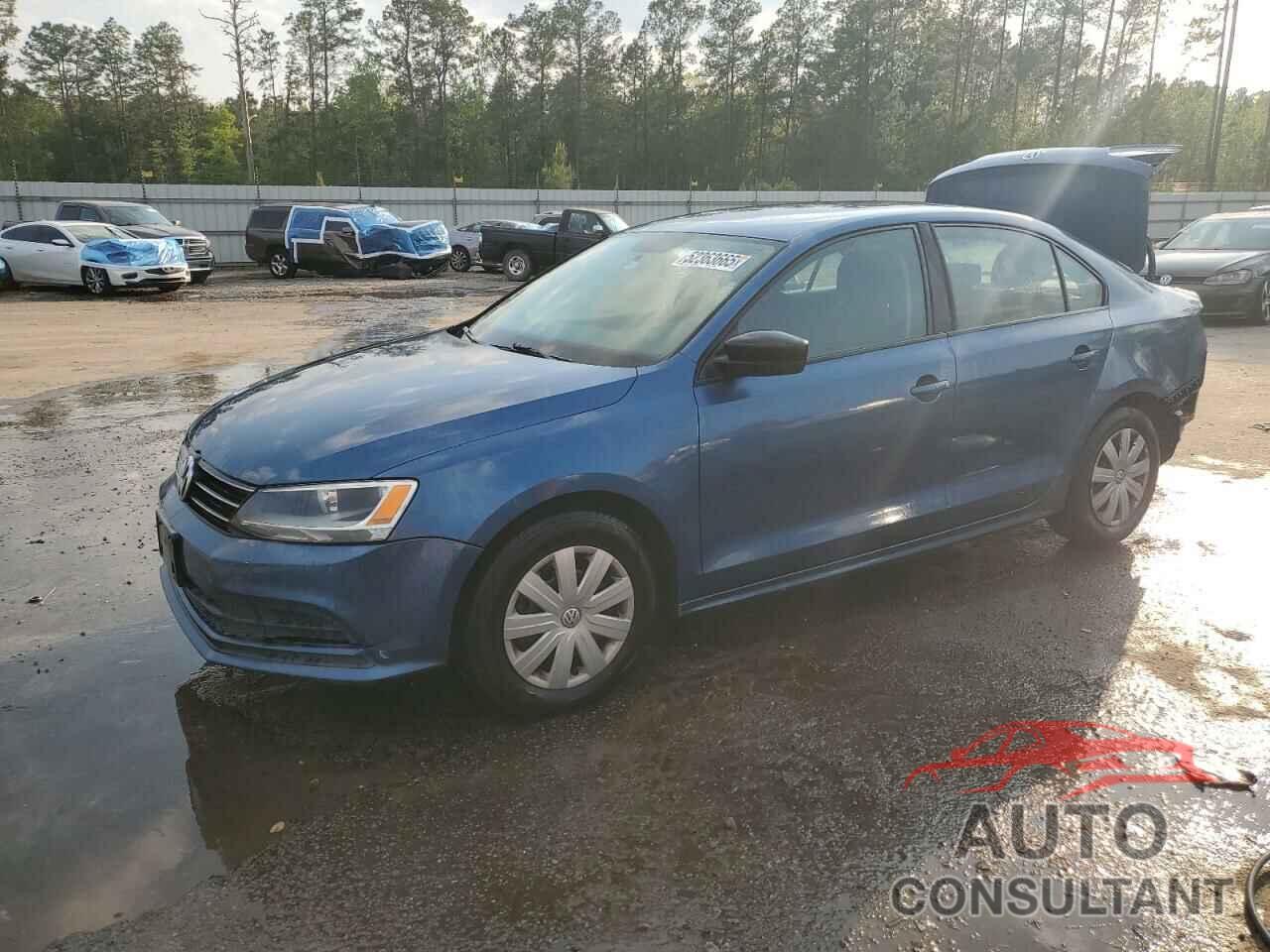 VOLKSWAGEN JETTA 2016 - 3VW167AJ5GM410347