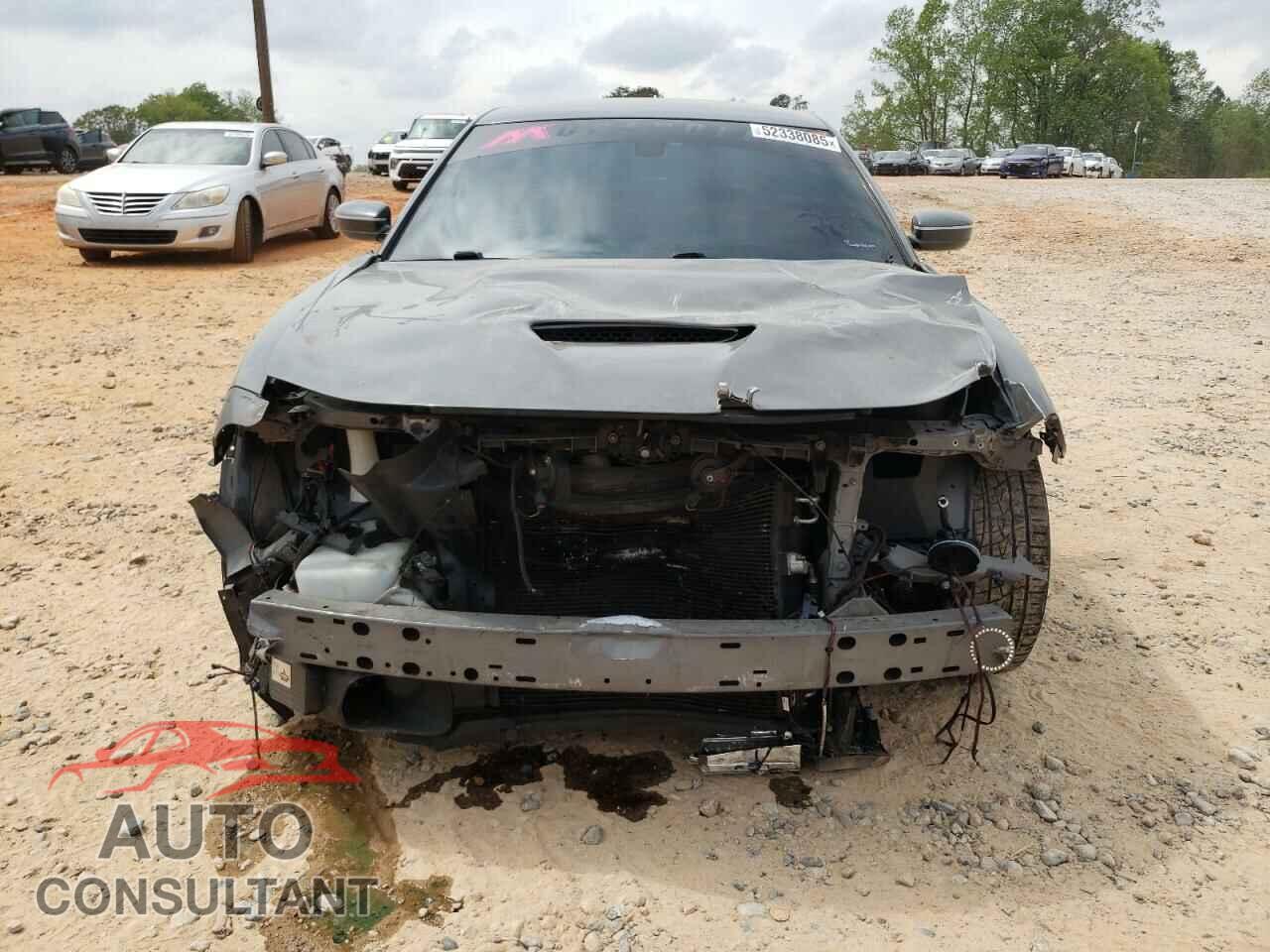 DODGE CHARGER 2017 - 2C3CDXCT2HH644000